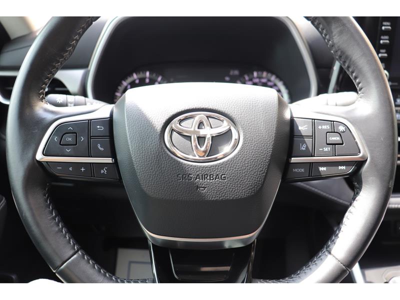 toyota Highlander 2020 - 18