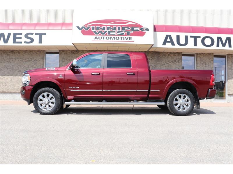 dodge Ram 2500 2022 - 2