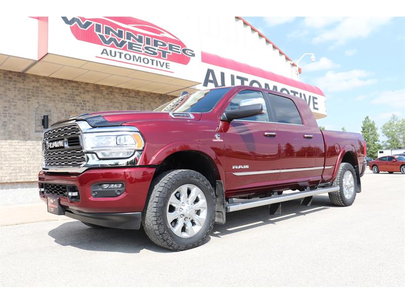 dodge Ram 2500 2022 - 3