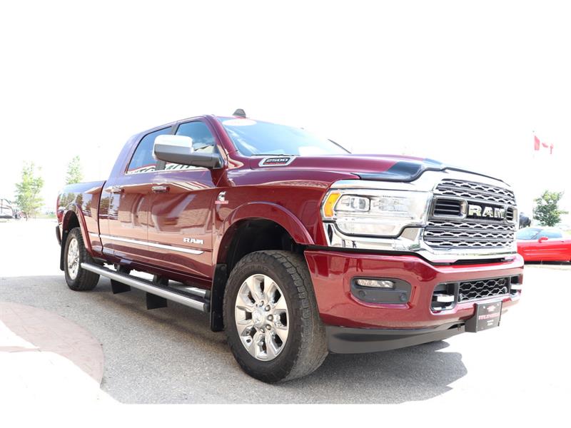 dodge Ram 2500 2022 - 7