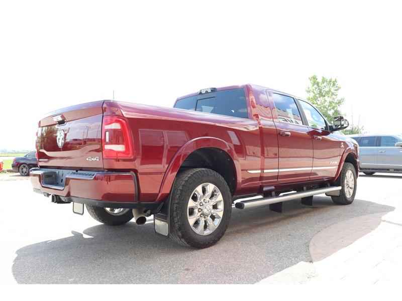 dodge Ram 2500 2022 - 11