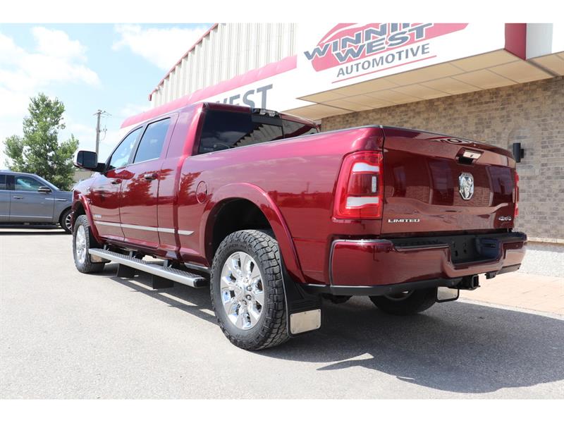 dodge Ram 2500 2022 - 14