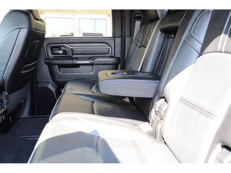 dodge Ram 2500 2022 - 15