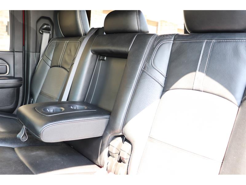 dodge Ram 2500 2022 - 16