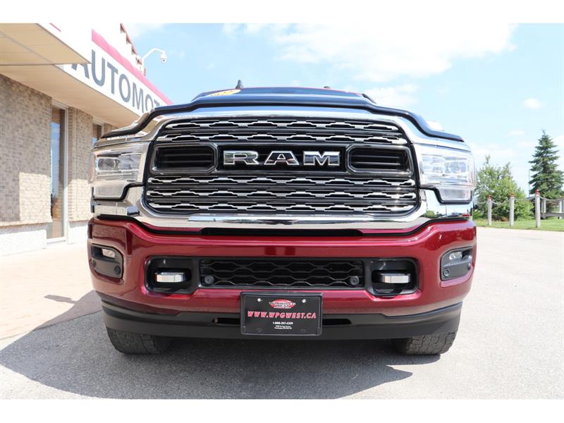 dodge Ram 2500 2022 - 17