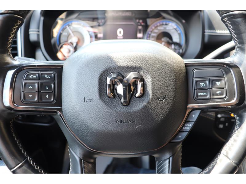 dodge Ram 2500 2022 - 18