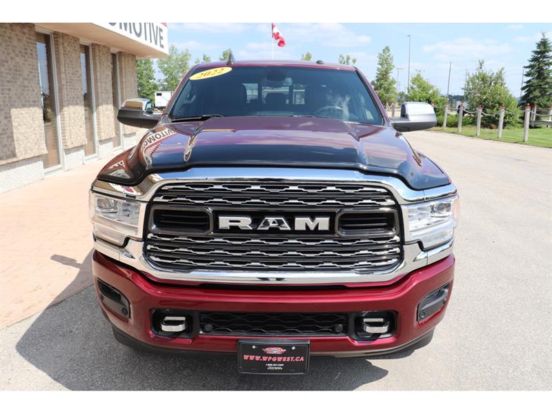 dodge Ram 2500 2022 - 19