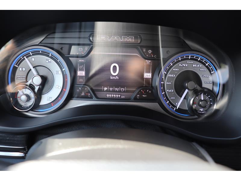 dodge Ram 2500 2022 - 20