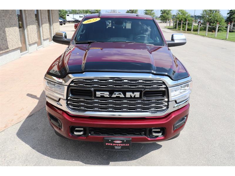 dodge Ram 2500 2022 - 21