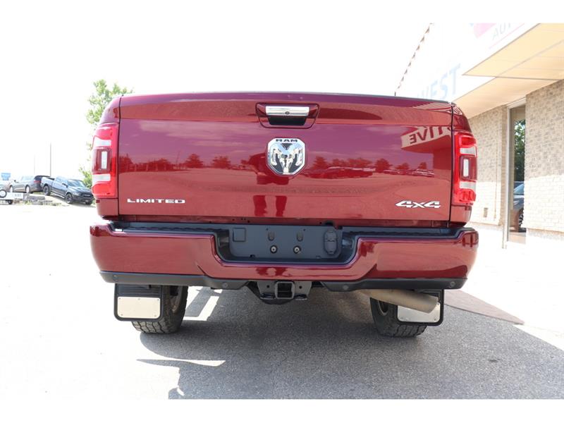 dodge Ram 2500 2022 - 23
