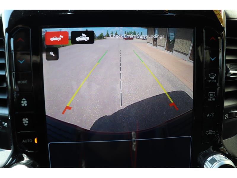 dodge Ram 2500 2022 - 24