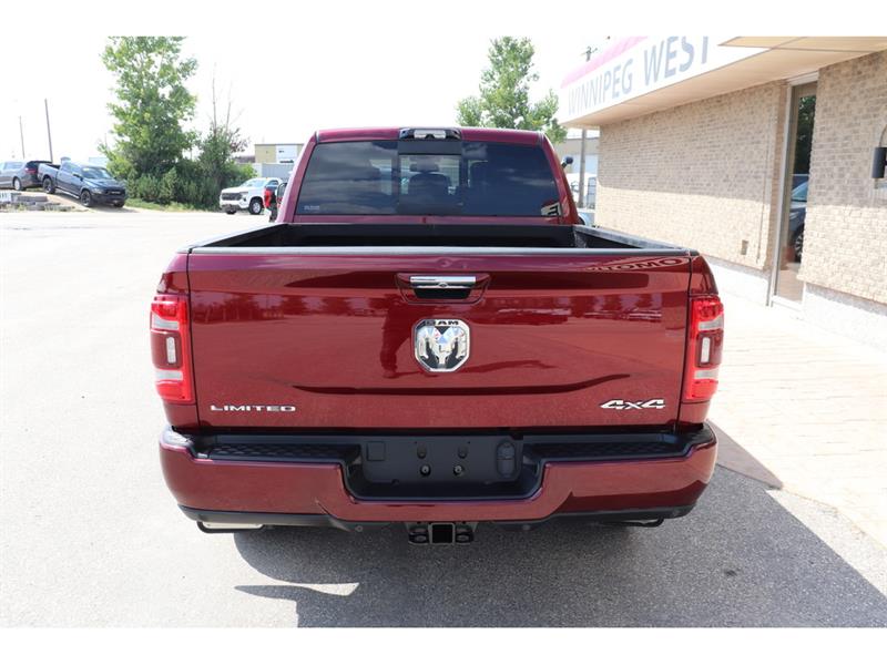 dodge Ram 2500 2022 - 25