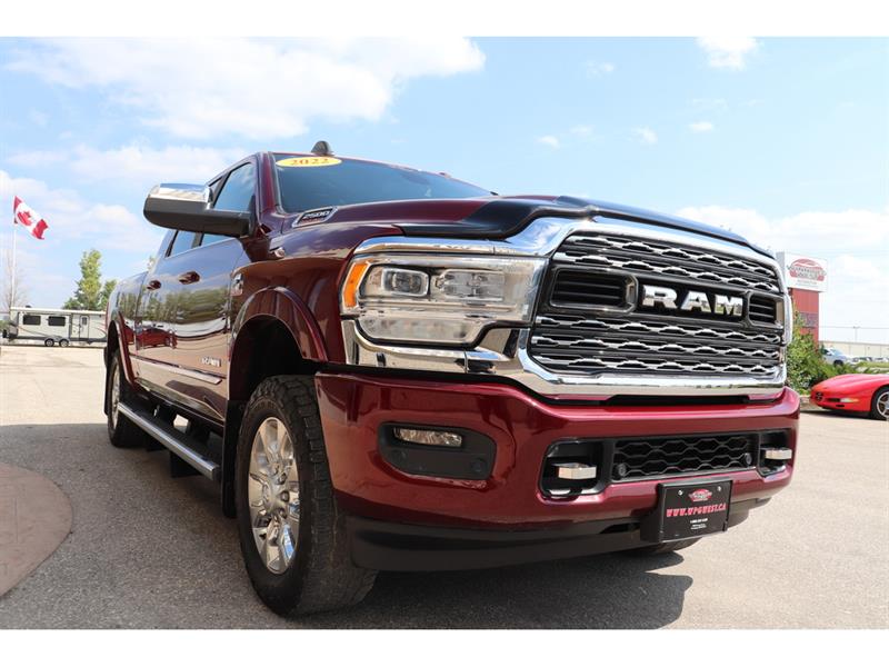 dodge Ram 2500 2022 - 29