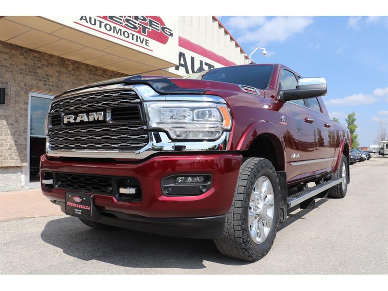 dodge Ram 2500 2022 - 31