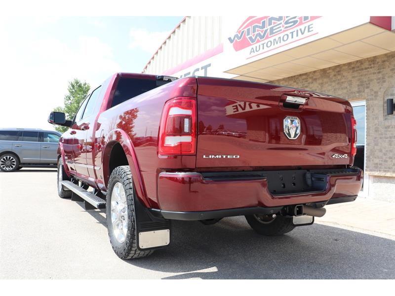 dodge Ram 2500 2022 - 33