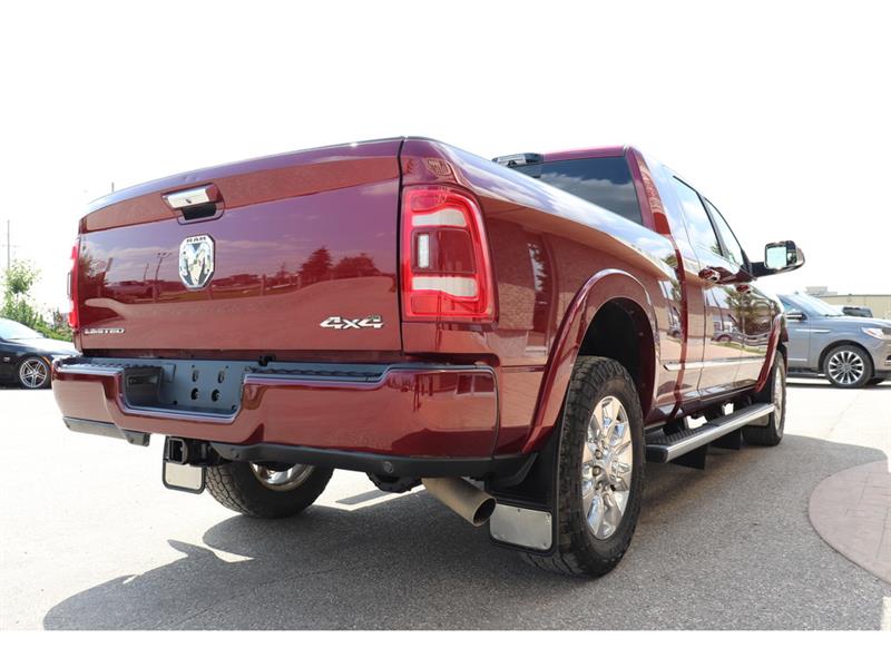 dodge Ram 2500 2022 - 35