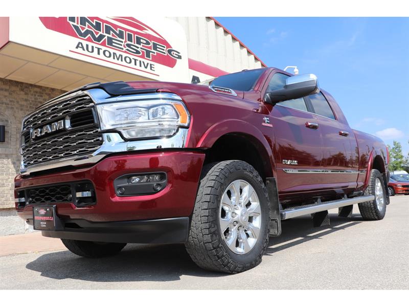 dodge Ram 2500 2022 - 37
