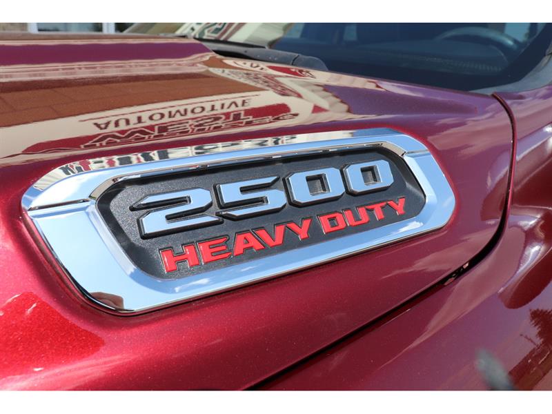 dodge Ram 2500 2022 - 39