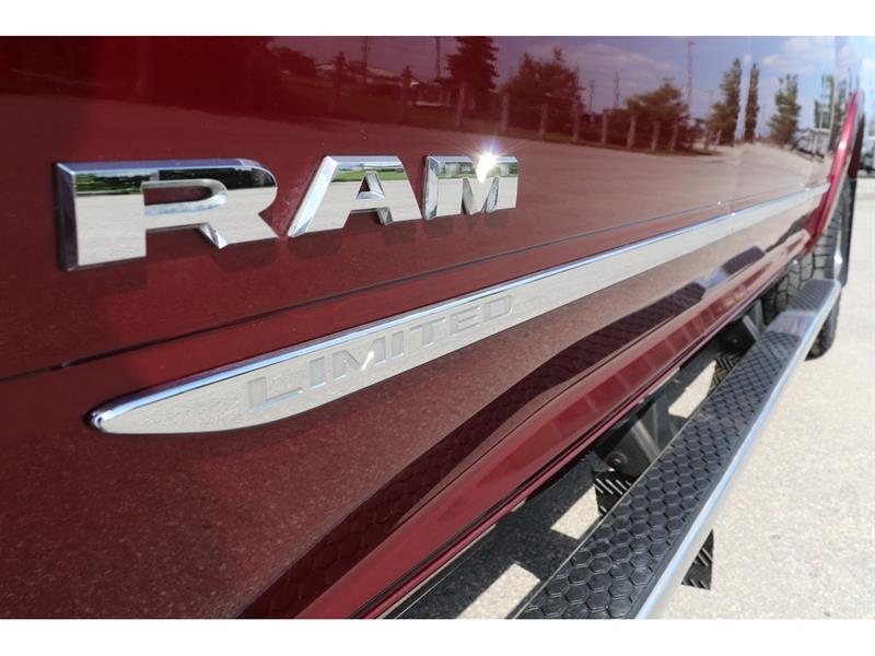 dodge Ram 2500 2022 - 43
