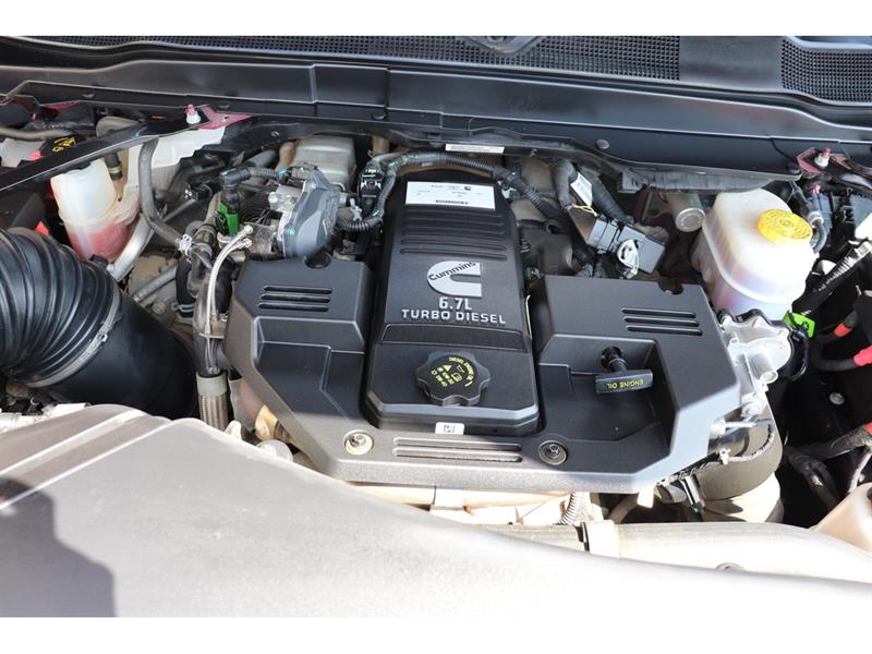 dodge Ram 2500 2022 - 52