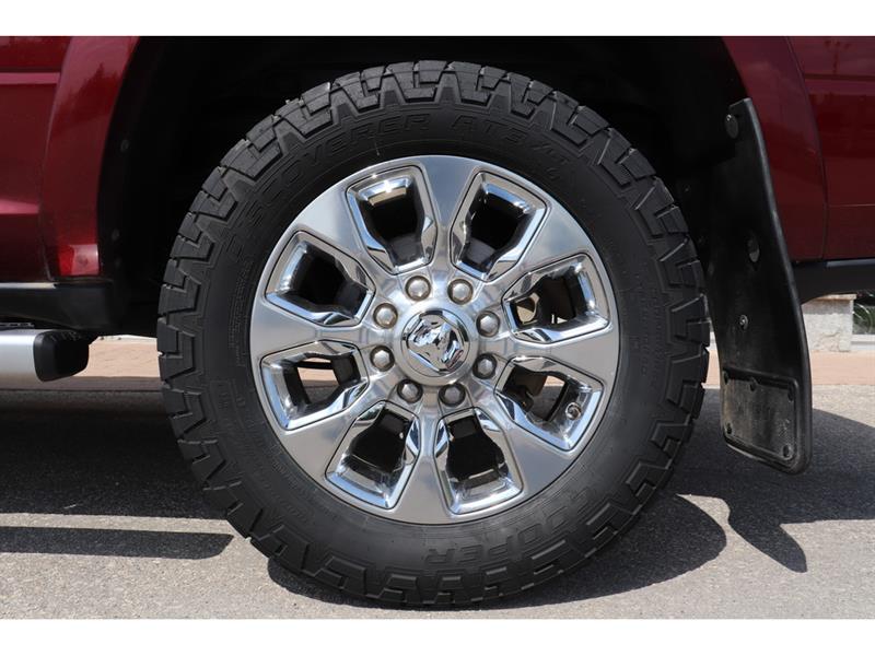 dodge Ram 2500 2022 - 53