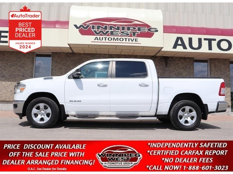 dodge Ram 1500 2019