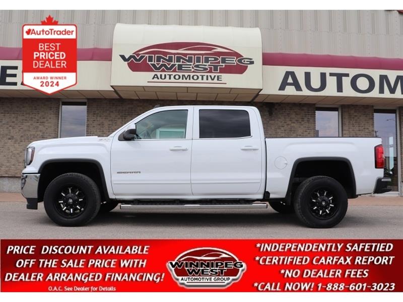 gmc Sierra 1500 2018