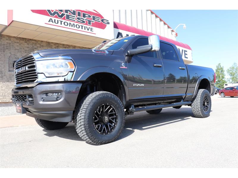 dodge Ram 2500 2022 - 3