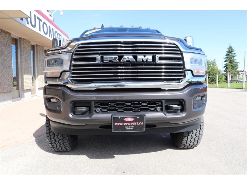 dodge Ram 2500 2022 - 5