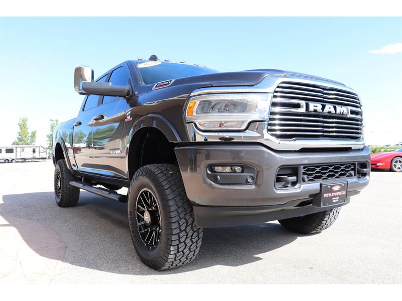 dodge Ram 2500 2022 - 8