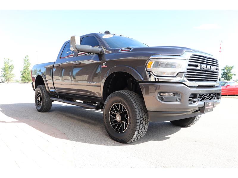 dodge Ram 2500 2022 - 9