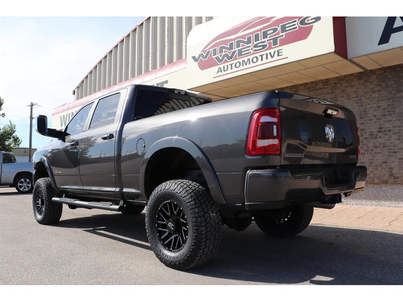 dodge Ram 2500 2022 - 16