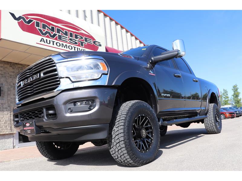 dodge Ram 2500 2022 - 19