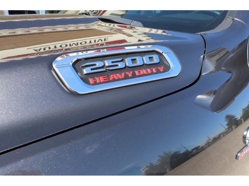 dodge Ram 2500 2022 - 20