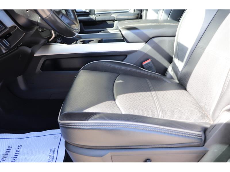 dodge Ram 2500 2022 - 26