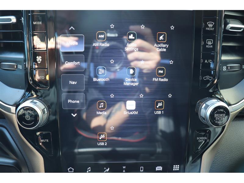 dodge Ram 2500 2022 - 34