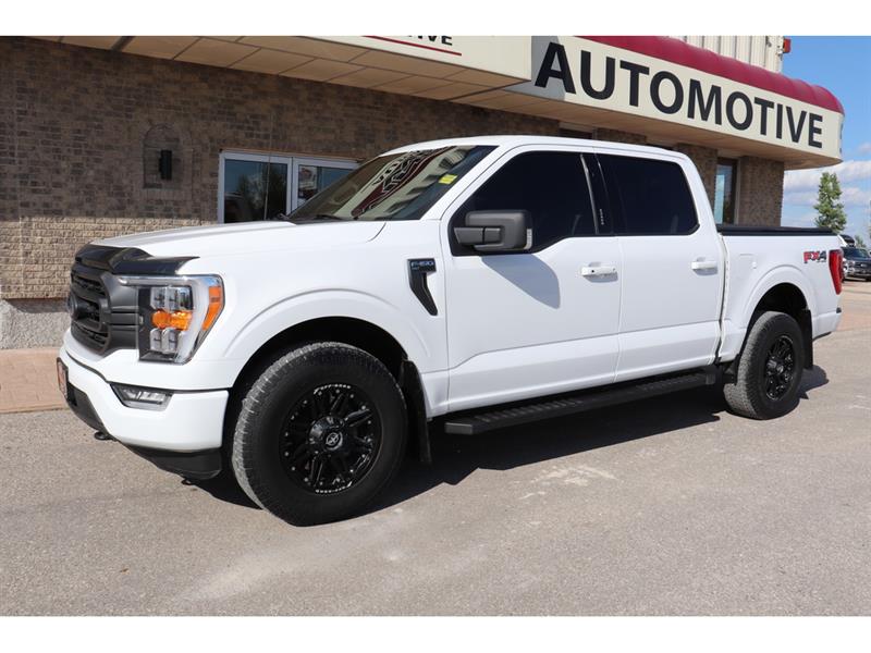ford F-150 2022 - 3