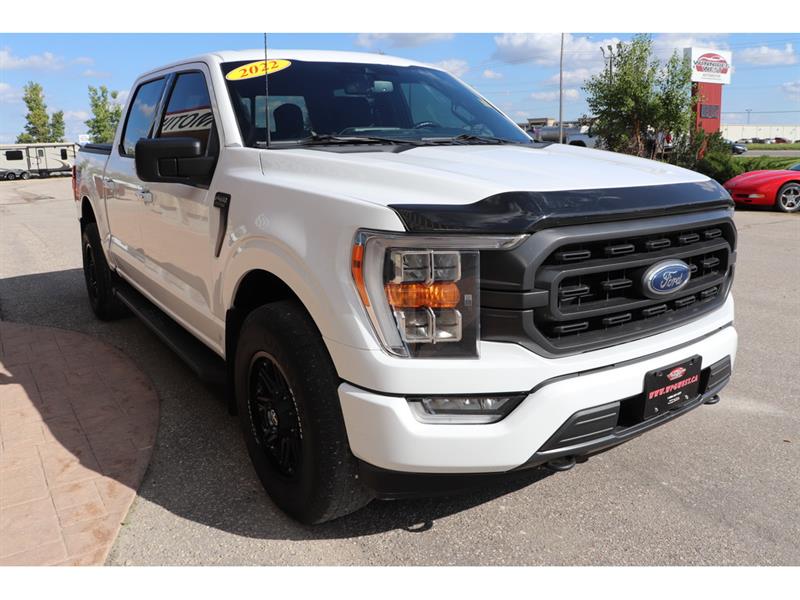 ford F-150 2022 - 29