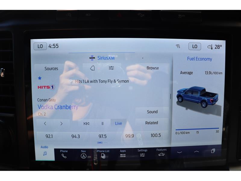 ford F-150 2022 - 34
