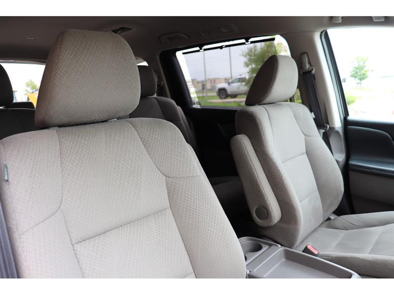 honda Odyssey 2017 - 10
