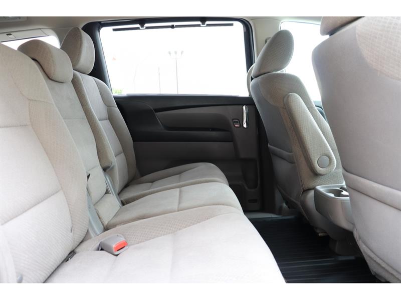 honda Odyssey 2017 - 12