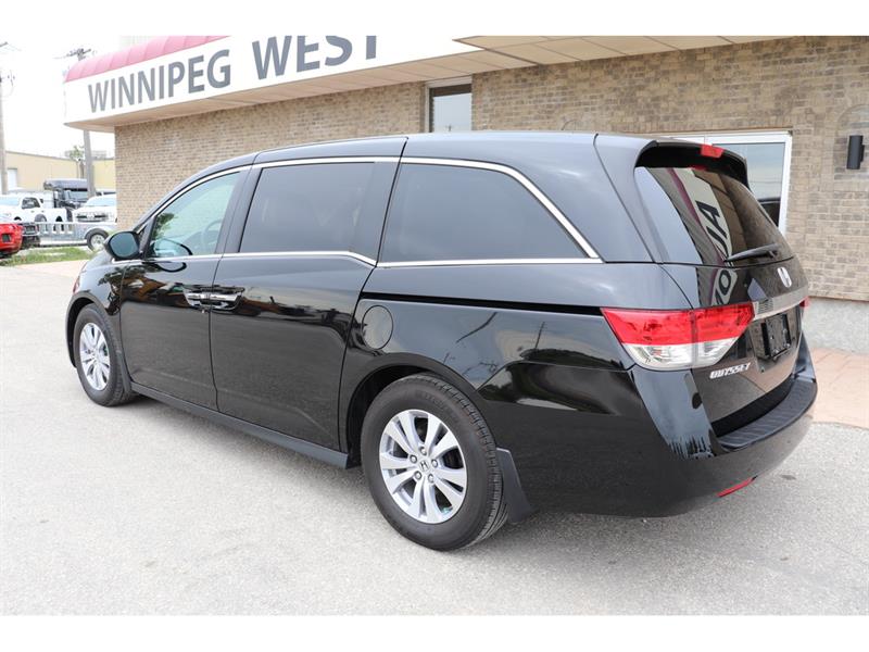 honda Odyssey 2017 - 14