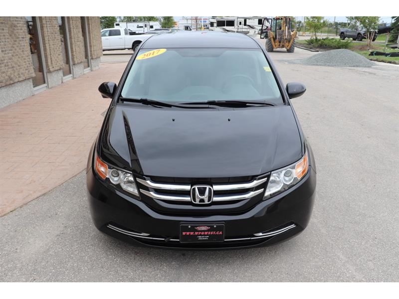 honda Odyssey 2017 - 21