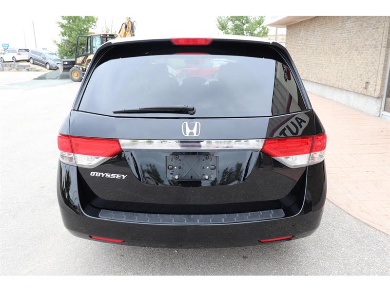 honda Odyssey 2017 - 25