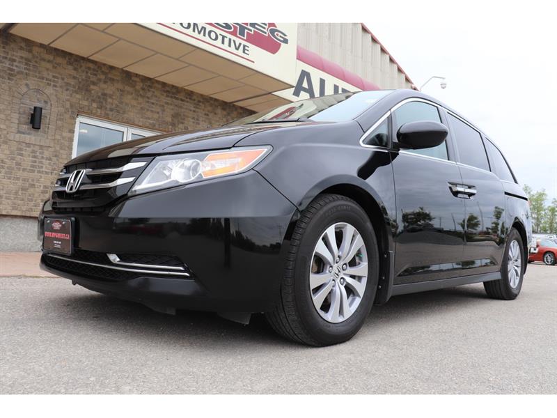 honda Odyssey 2017 - 40