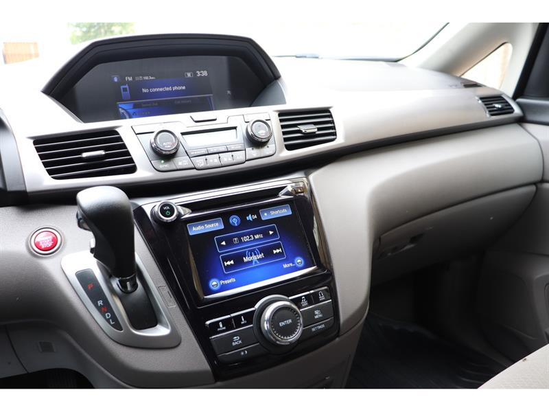 honda Odyssey 2017 - 41