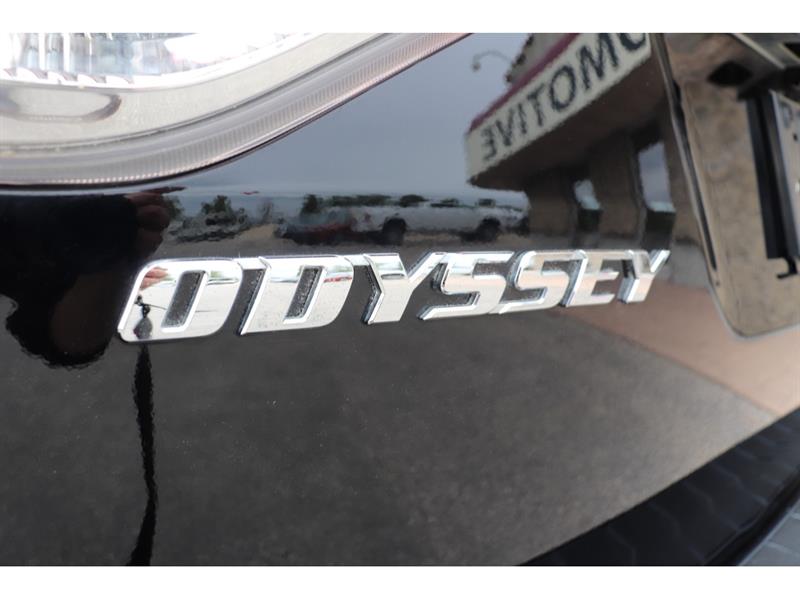 honda Odyssey 2017 - 44