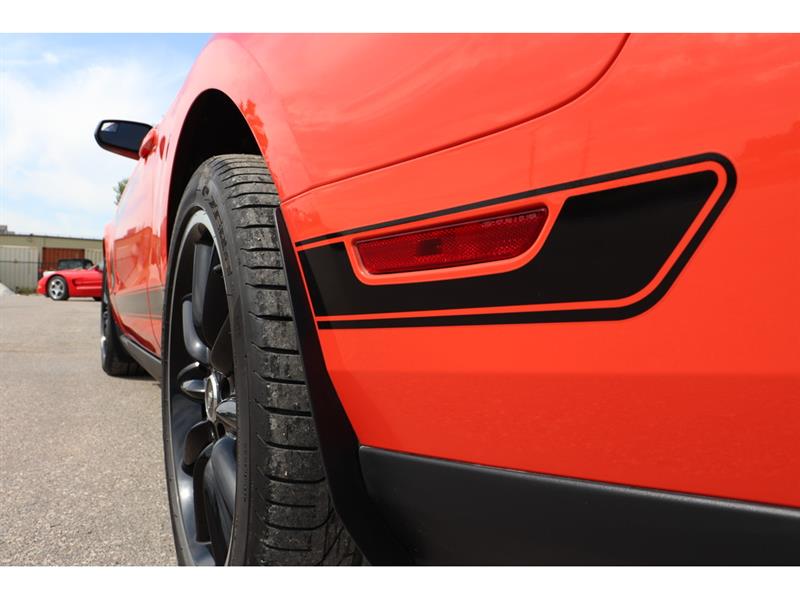 ford Mustang 2012 - 40