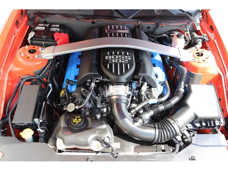 ford Mustang 2012 - 43