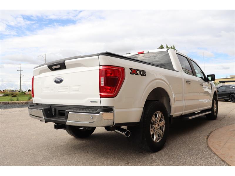 ford F-150 2021 - 35